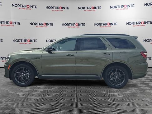 New 2026 Dodge Durango GT AWD/4WD image 3