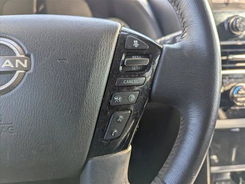Used 2023 Nissan Armada SV w/ Cargo Package RWD image 14