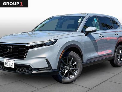 Used 2026 Honda CR-V EX-L