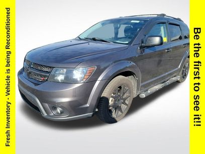 Used 2015 Dodge Journey SXT w/ Blacktop Package