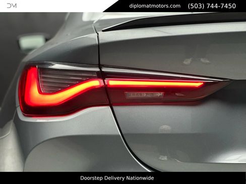 Used 2022 BMW M4 Competition w/ Parking Assistance Package image 15