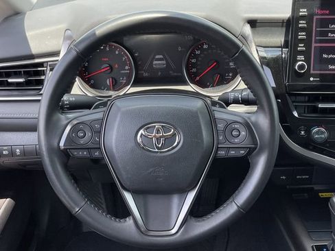 Used 2023 Toyota Camry XSE image 12