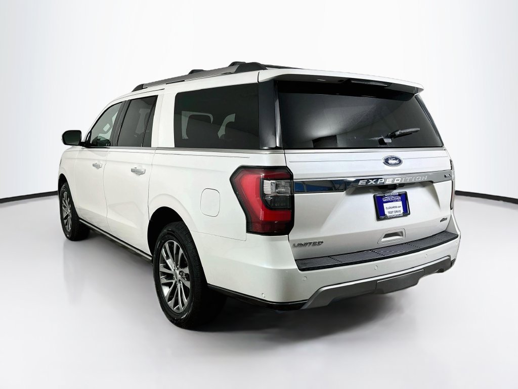 Used 2018 Ford Expedition Max Limited w/ Equipment Group 301A RWD image 6