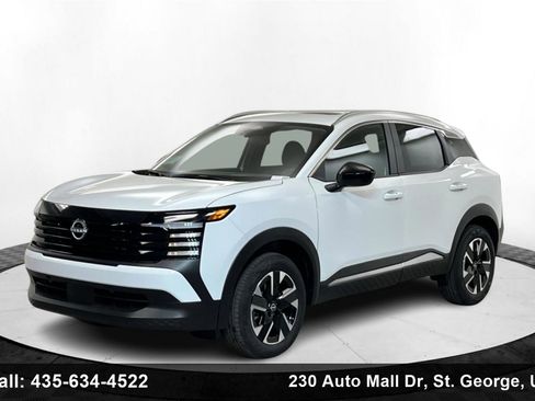 New 2026 Nissan Kicks SV w/ SV Premium Package image 1