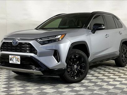 Used 2022 Toyota RAV4 XSE