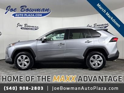Used 2023 Toyota RAV4 LE