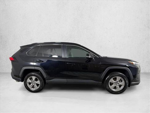 Used 2025 Toyota RAV4 XLE FWD image 2