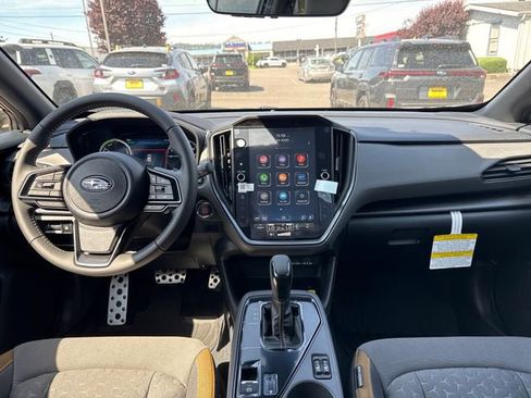 New 2026 Subaru Crosstrek 2.5i Sport AWD/4WD image 14