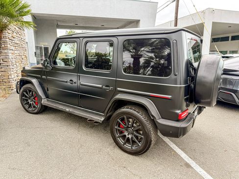 Used 2019 Mercedes-Benz G 63 AMG 4MATIC image 4