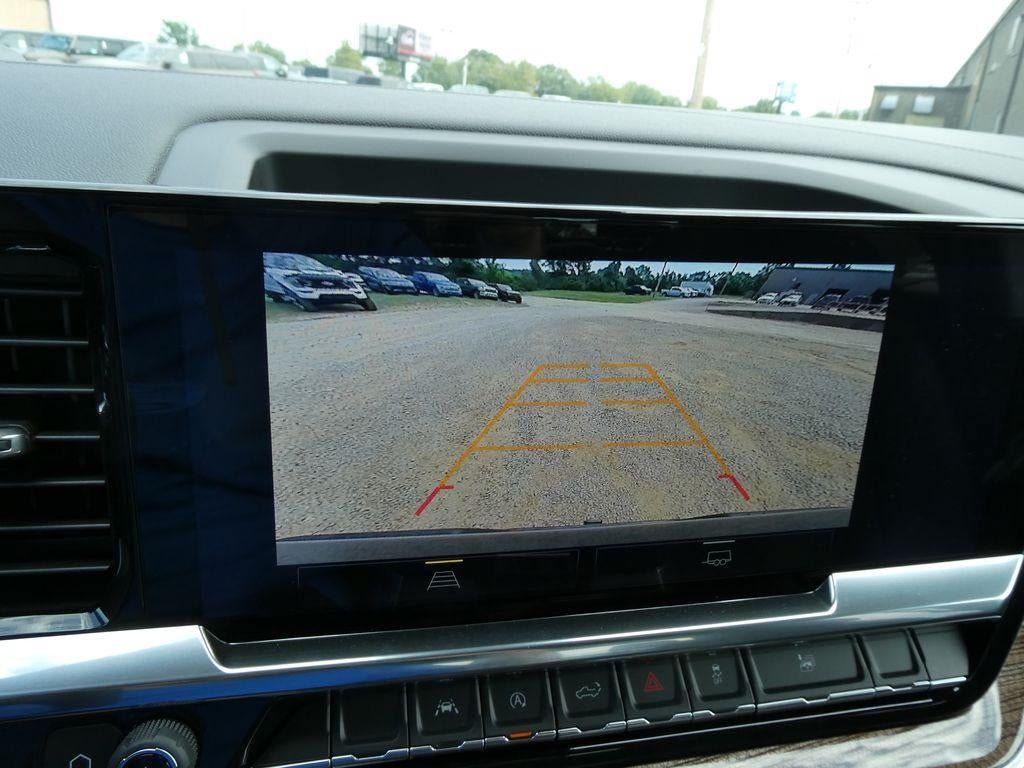 New 2026 Chevrolet Silverado 1500 RST AWD/4WD image 26