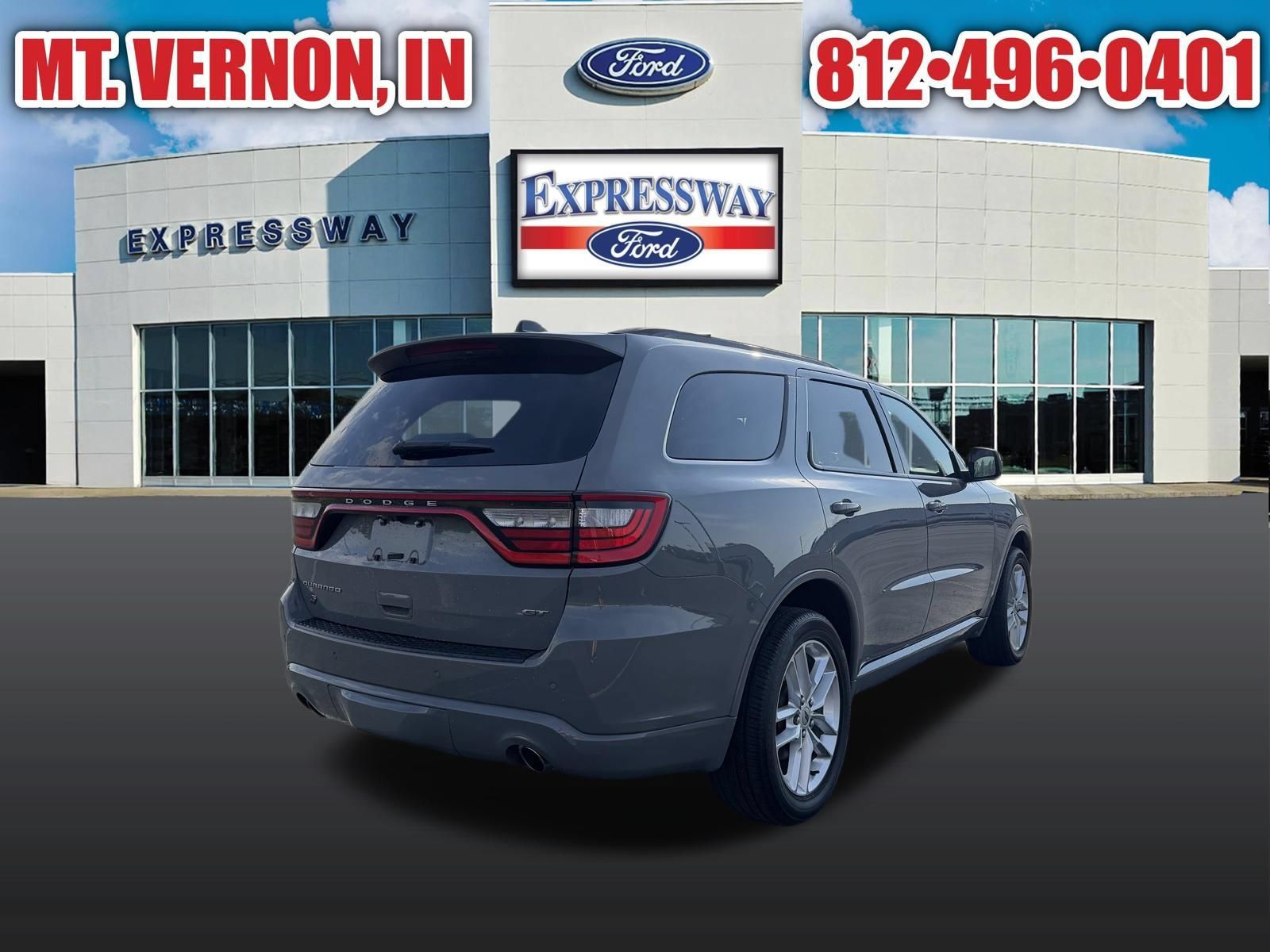 Used 2023 Dodge Durango GT AWD/4WD image 6