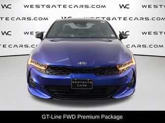 Used 2021 Kia K5 GT-Line w/ GT-Line FWD Premium Package video 2