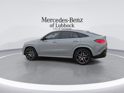 New 2026 Mercedes-Benz GLE 53 AMG GLE 53 AMG image 6