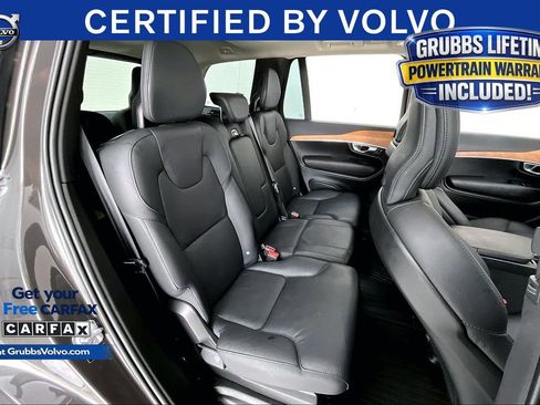 Certified 2024 Volvo XC90 B5 Plus w/ Protection Package Premier AWD/4WD image 36