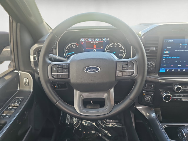 Used 2023 Ford F150 XLT w/ Equipment Group 302A High AWD/4WD image 12