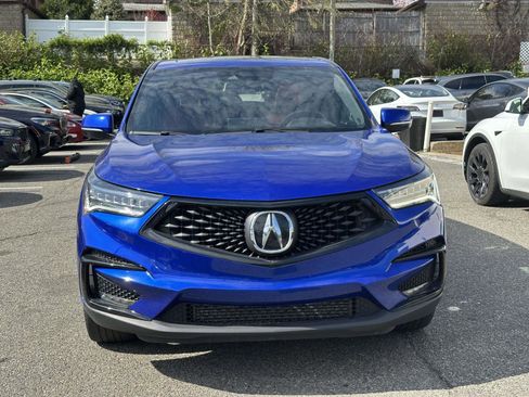 Used 2021 Acura RDX A-Spec AWD/4WD image 9