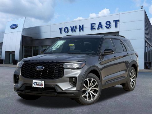 New 2026 Ford Explorer ST-Line image 24