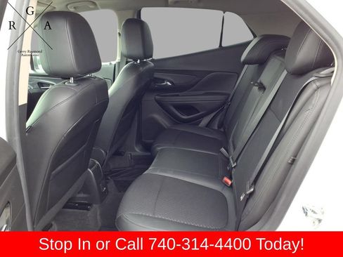 Used 2022 Buick Encore Preferred w/ Safety Package AWD/4WD image 16