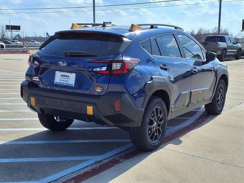 New 2026 Subaru Crosstrek 2.5i Wilderness w/ Crosstrek Mirror Package AWD/4WD image 4