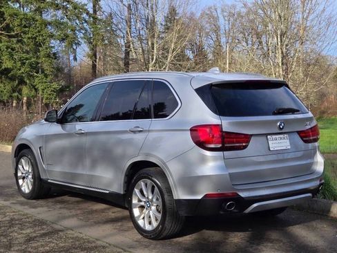 Used 2015 BMW X5 xDrive35d AWD/4WD image 9