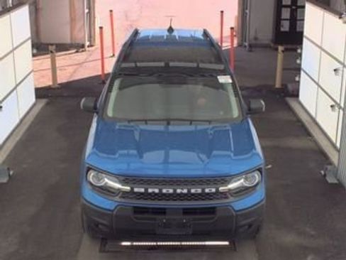 Used 2025 Ford Bronco Sport Big Bend w/ Convenience Package image 5