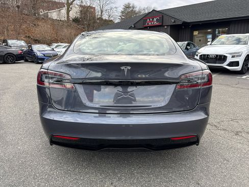Used 2022 Tesla Model S Standard Range image 16