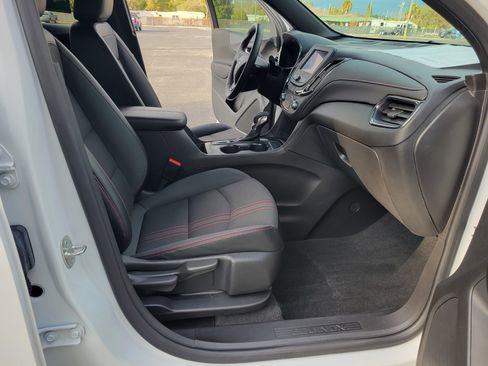 Certified 2023 Chevrolet Equinox RS w/ LPO, Cargo Package image 28