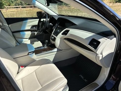 Used 2014 Acura RLX w/ Technology Package FWD image 27