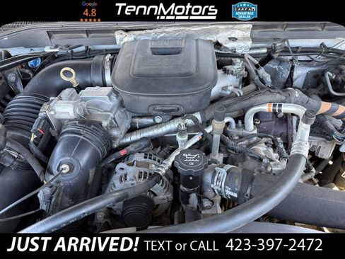 Used 2016 GMC Sierra 2500 Denali w/ Duramax Plus Package image 19