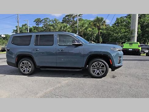 New 2026 Jeep Grand Wagoneer 2WD image 34