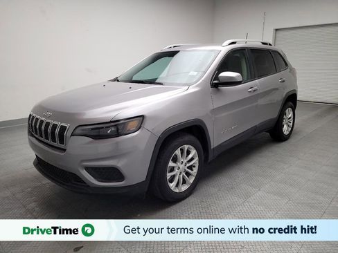 Used 2020 Jeep Cherokee Latitude image 1