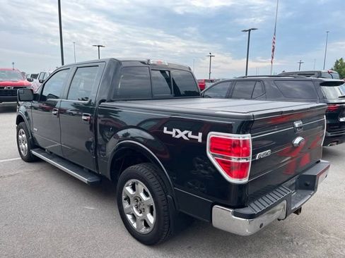 Used 2014 Ford F150 Lariat w/ Equipment Group 502A Luxury AWD/4WD image 3