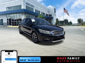 Used 2014 Honda Accord Sport 360° Tour