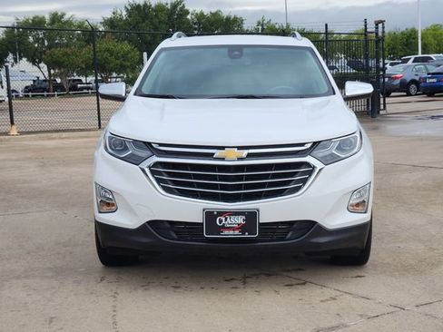 Used 2021 Chevrolet Equinox Premier FWD image 10