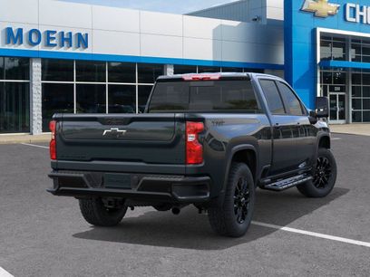 New 2026 Chevrolet Silverado 2500 LT w/ Trail Boss Package