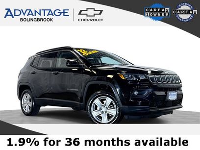 Used 2022 Jeep Compass Latitude