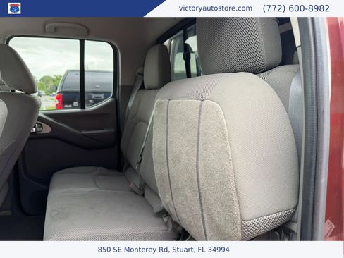 Used 2016 Nissan Frontier SV w/ SV Value Truck Package RWD image 54