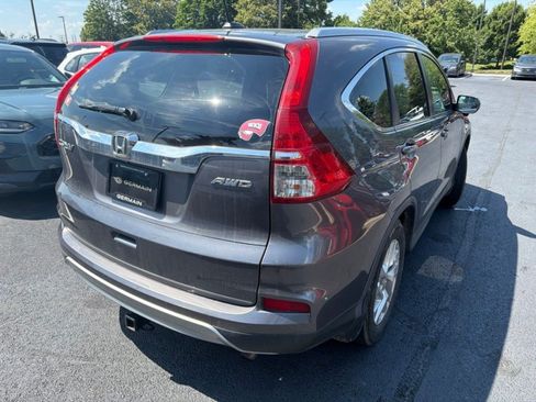 Used 2015 Honda CR-V EX-L image 12