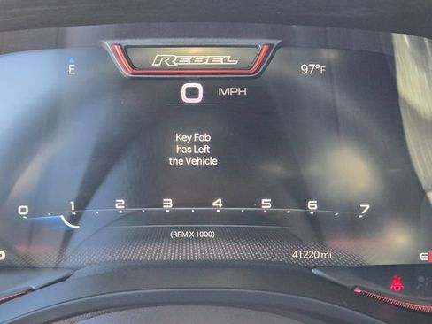 Used 2023 RAM 1500 Rebel w/ Rebel Level 2 Equipment Group AWD/4WD image 22