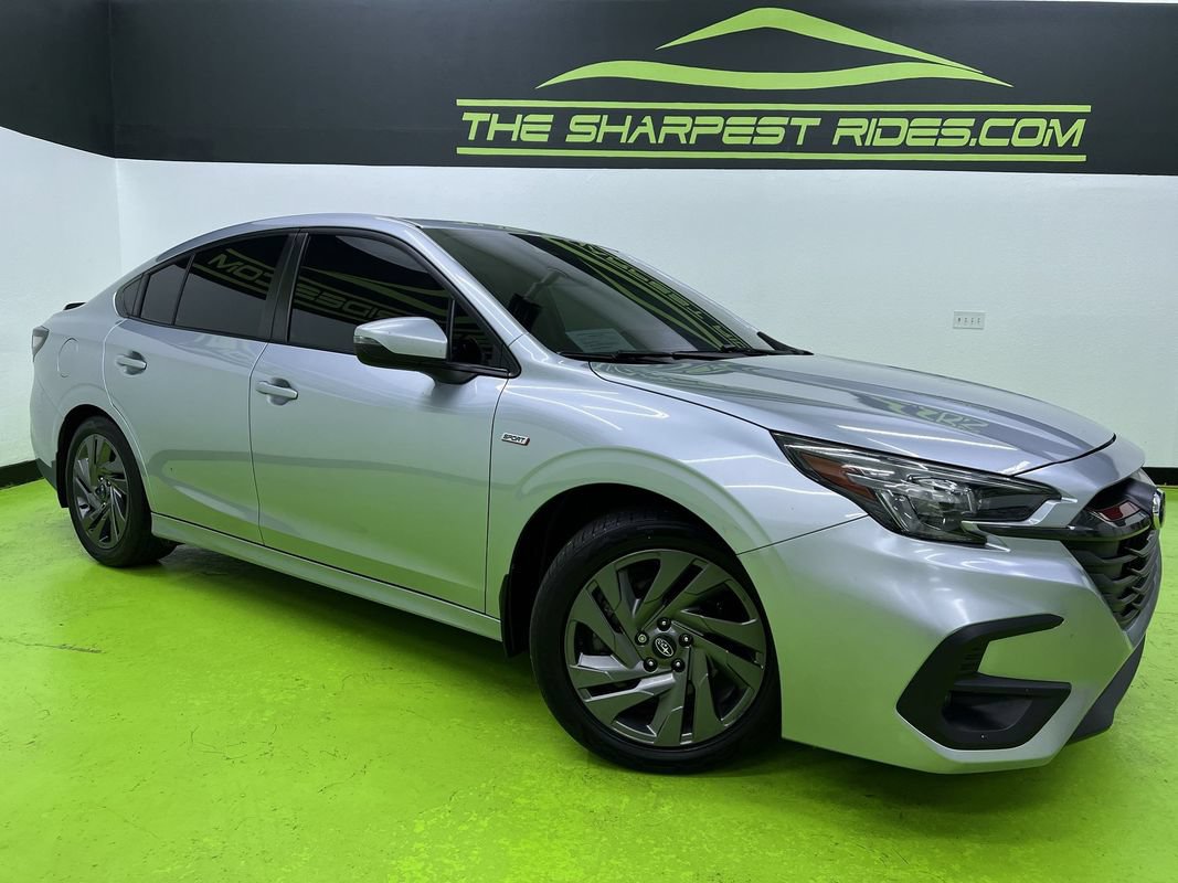 Used 2024 Subaru Legacy Sport AWD/4WD image 1