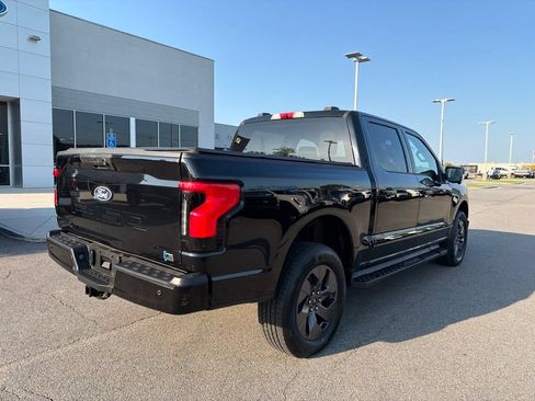 Used 2025 Ford F150 Lightning Flash AWD/4WD image 10