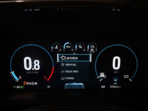 Used 2023 Ford F150 Lariat w/ Max Trailer Tow Package AWD/4WD image 17