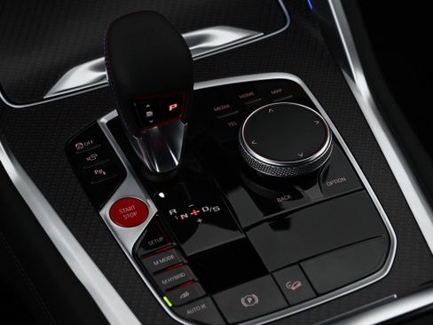 New 2026 BMW XM Label Red image 24