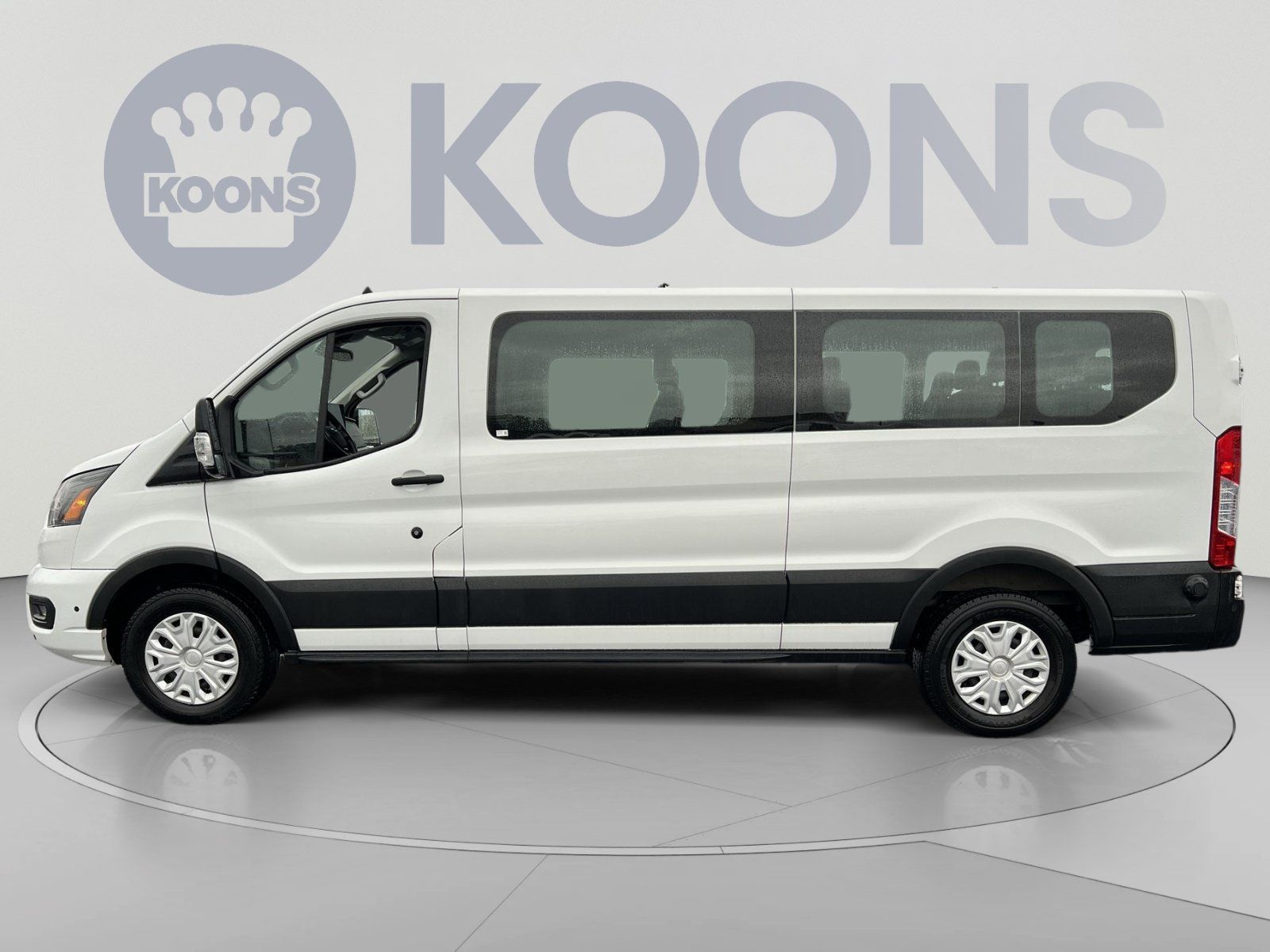 Certified 2024 Ford Transit 350 XLT RWD image 2