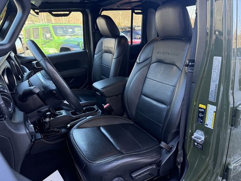 Used 2021 Jeep Gladiator Overland w/ Popular Equipment Package image 11