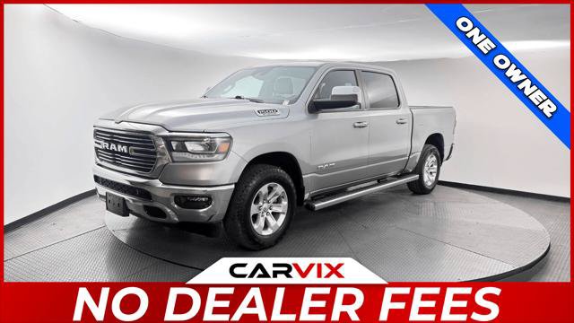 Used 2023 RAM 1500 Laramie RWD image 1
