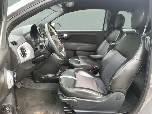 Used 2019 FIAT 500 e image 10