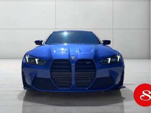 Used 2025 BMW M3 Competition w/ Executive Package image 6