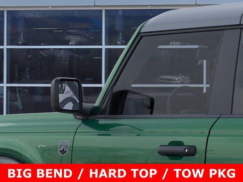 New 2025 Ford Bronco Big Bend image 22