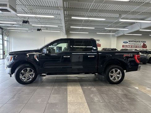 Used 2022 Ford F150 XLT w/ Equipment Group 302A High AWD/4WD image 17